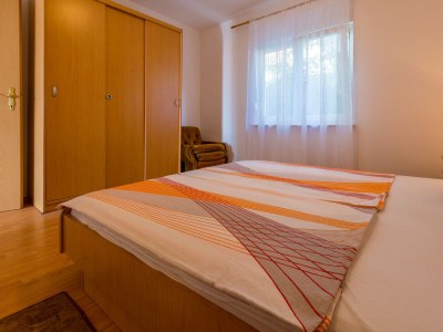 Apartment One bedroom apartment with terrace and sea view Dramalj, Crikvenica A-5551-b - Outdoor photo 28