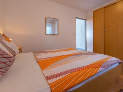 Apartment One bedroom apartment with terrace and sea view Dramalj, Crikvenica A-5551-b - Outdoor photo 29