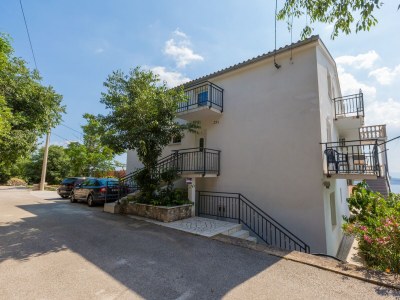 Apartment Two bedroom apartment with terrace and sea view Dramalj, Crikvenica A-5551-c - Outdoor photo 6