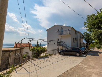 Apartment Two bedroom apartment with terrace and sea view Dramalj, Crikvenica A-5551-c - Outdoor photo 20