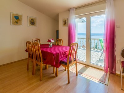 Apartment Two bedroom apartment with terrace and sea view Dramalj, Crikvenica A-5551-c - Outdoor photo 25