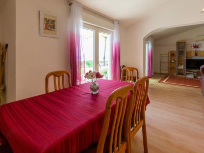 Apartment Two bedroom apartment with terrace and sea view Dramalj, Crikvenica A-5551-c - Outdoor photo 26