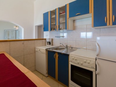 Apartment Two bedroom apartment with terrace and sea view Dramalj, Crikvenica A-5551-c - Outdoor photo 28