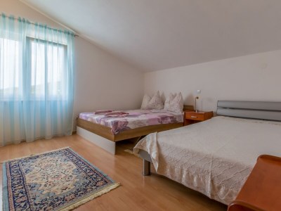 Apartment Two bedroom apartment with terrace and sea view Dramalj, Crikvenica A-5551-c - Outdoor photo 29