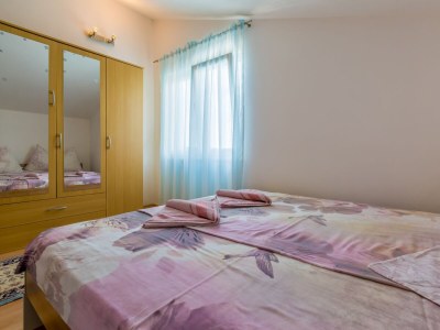 Apartment Two bedroom apartment with terrace and sea view Dramalj, Crikvenica A-5551-c - Outdoor photo 30