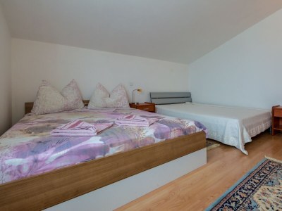 Apartment Two bedroom apartment with terrace and sea view Dramalj, Crikvenica A-5551-c - Outdoor photo 31