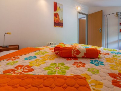 Apartment Two bedroom apartment with terrace and sea view Dramalj, Crikvenica A-5551-c - Outdoor photo 34