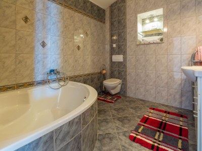 Apartment Two bedroom apartment with terrace and sea view Dramalj, Crikvenica A-5551-c - Outdoor photo 36