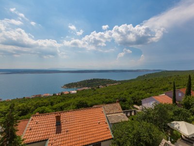 Apartment Two bedroom apartment with terrace and sea view Dramalj, Crikvenica A-5551-c - Outdoor photo 43