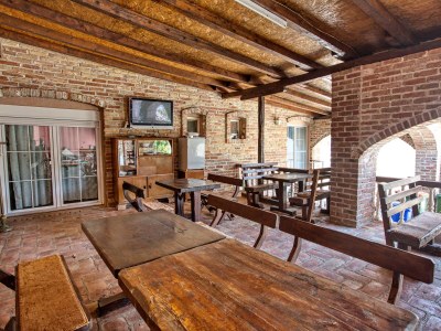 Holiday room with air-conditioning Biograd na Moru, Biograd S-6219-e - Outdoor photo 9