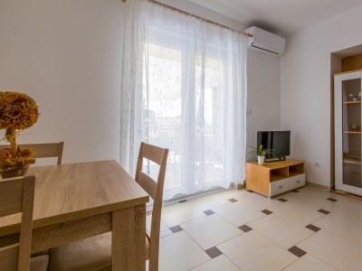 Apartment One bedroom apartment with terrace and sea view Dramalj, Crikvenica A-5551-d - Outdoor photo 21