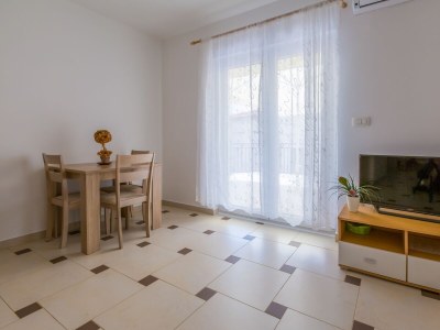 Apartment One bedroom apartment with terrace and sea view Dramalj, Crikvenica A-5551-d - Outdoor photo 22