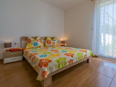 Apartment One bedroom apartment with terrace and sea view Dramalj, Crikvenica A-5551-d - Outdoor photo 25