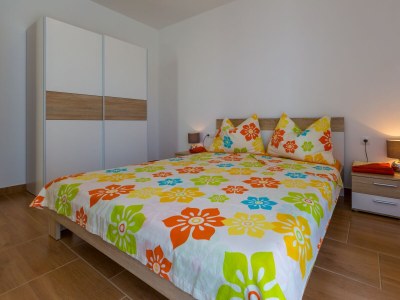 Apartment One bedroom apartment with terrace and sea view Dramalj, Crikvenica A-5551-d - Outdoor photo 26