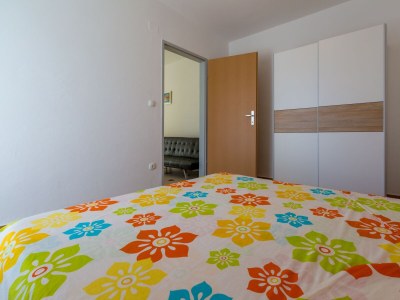 Apartment One bedroom apartment with terrace and sea view Dramalj, Crikvenica A-5551-d - Outdoor photo 27
