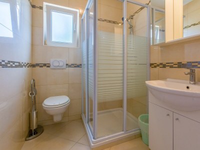 Apartment One bedroom apartment with terrace and sea view Dramalj, Crikvenica A-5551-d - Outdoor photo 28