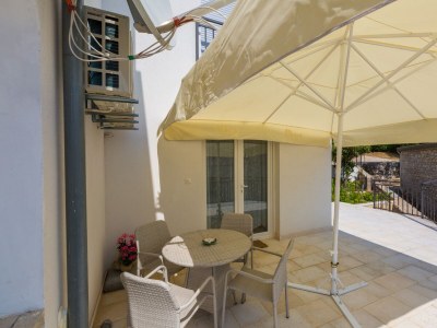 Apartment One bedroom apartment with terrace and sea view Dramalj, Crikvenica A-5551-d - Outdoor photo 31
