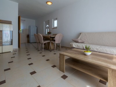 Apartment Two bedroom apartment with terrace and sea view Dramalj, Crikvenica A-5551-e - Outdoor photo 23