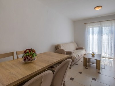 Apartment Two bedroom apartment with terrace and sea view Dramalj, Crikvenica A-5551-e - Outdoor photo 25