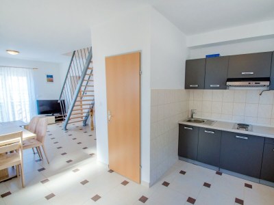 Apartment Two bedroom apartment with terrace and sea view Dramalj, Crikvenica A-5551-e - Outdoor photo 27