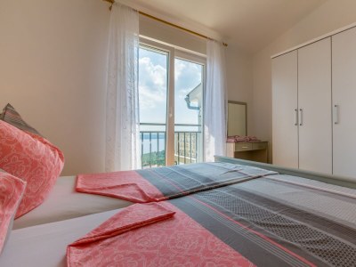 Apartment Two bedroom apartment with terrace and sea view Dramalj, Crikvenica A-5551-e - Outdoor photo 28