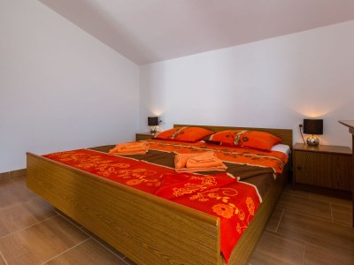 Apartment Two bedroom apartment with terrace and sea view Dramalj, Crikvenica A-5551-e - Outdoor photo 34