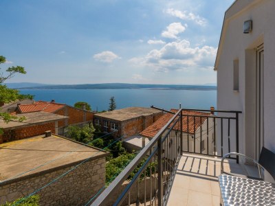 Apartment Two bedroom apartment with terrace and sea view Dramalj, Crikvenica A-5551-e - Outdoor photo 39