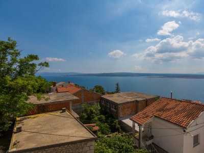 Apartment Two bedroom apartment with terrace and sea view Dramalj, Crikvenica A-5551-e - Outdoor photo 40