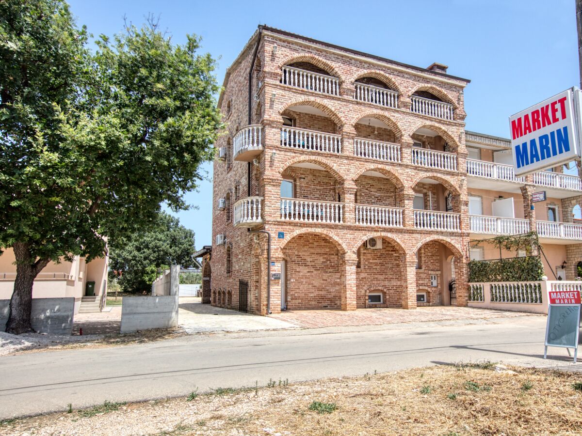 Holiday room with air-conditioning Biograd na Moru, Biograd S-6219-g - Outdoor photo 5