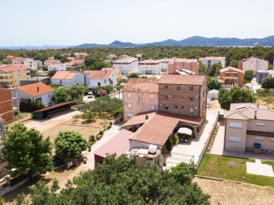 Holiday room with air-conditioning Biograd na Moru, Biograd S-6219-g - Outdoor photo 6