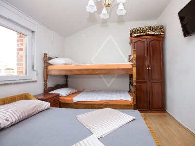 Holiday room with air-conditioning Biograd na Moru, Biograd S-6219-g - Outdoor photo 22