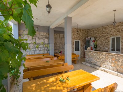 Apartment Studio flat with balcony and sea view Dramalj, Crikvenica AS-5551-a - Outdoor photo 11