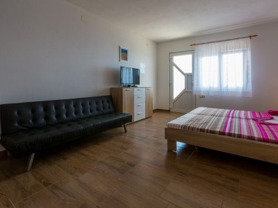 Apartment Studio flat with balcony and sea view Dramalj, Crikvenica AS-5551-a - Outdoor photo 25