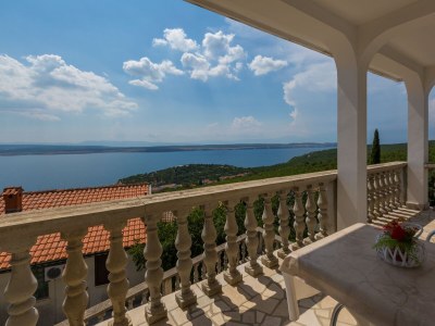 Apartment Studio flat with balcony and sea view Dramalj, Crikvenica AS-5551-a - Outdoor photo 27