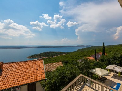 Apartment Studio flat with balcony and sea view Dramalj, Crikvenica AS-5551-a - Outdoor photo 30