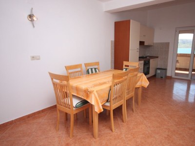 Apartment One bedroom apartment near beach Kustići, Pag A-6376-b - Outdoor photo 14