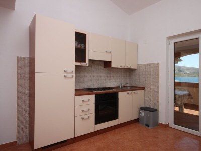 Apartment One bedroom apartment near beach Kustići, Pag A-6376-b - Outdoor photo 15