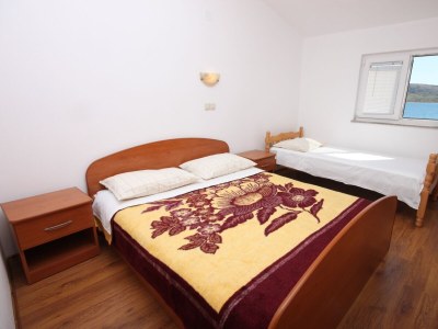 Apartment One bedroom apartment near beach Kustići, Pag A-6376-b - Outdoor photo 16