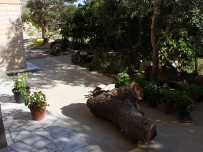 Apartment Two bedroom apartment near beach Kustići, Pag A-6376-c - Outdoor photo 9