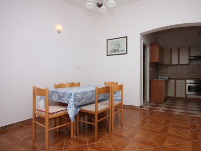 Apartment Two bedroom apartment near beach Kustići, Pag A-6376-c - Outdoor photo 12