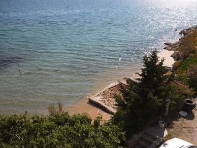 Apartment Two bedroom apartment near beach Kustići, Pag A-6376-c - Outdoor photo 27