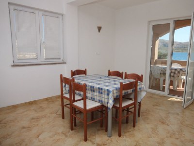 Apartment Two bedroom apartment near beach Kustići, Pag A-6376-e - Outdoor photo 11