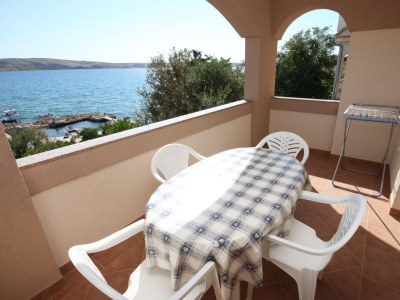 Apartment Two bedroom apartment near beach Kustići, Pag A-6376-e - Outdoor photo 23