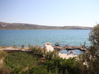 Apartment Two bedroom apartment near beach Kustići, Pag A-6376-e - Outdoor photo 24