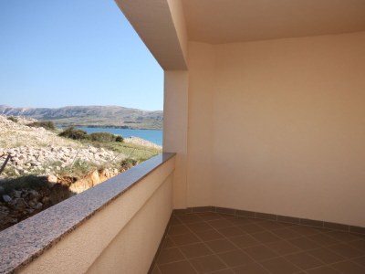 Apartment Two bedroom apartment near beach Kustići, Pag A-6376-e - Outdoor photo 25