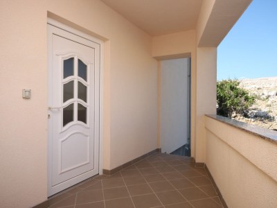 Apartment Two bedroom apartment near beach Kustići, Pag A-6376-e - Outdoor photo 26