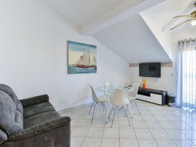 Apartment Two bedroom apartment with balcony Privlaka, Zadar A-5762-a - Outdoor photo 12