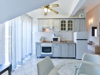 Apartment Two bedroom apartment with balcony Privlaka, Zadar A-5762-a - Outdoor photo 15