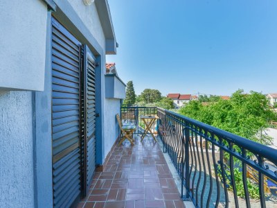 Apartment Two bedroom apartment with balcony Privlaka, Zadar A-5762-a - Outdoor photo 23