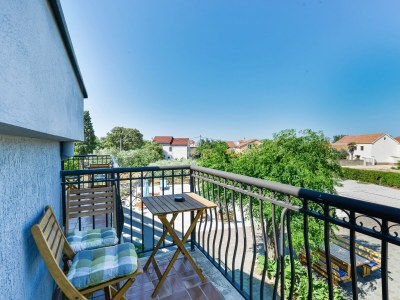 Apartment Two bedroom apartment with balcony Privlaka, Zadar A-5762-a - Outdoor photo 24